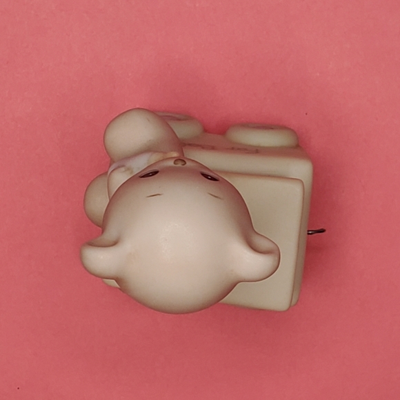 Precious Moments For Baby Birthday Train Figure - Picture 5 of 6